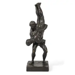 Malvina Hoffman, Breton Wrestlers
