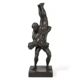 Malvina Hoffman, Breton Wrestlers