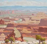 Ralph William Holmes, Grand Canyon