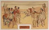 Jean Donald Swiggett, Daybreak Ranch, watercolor, colored pencil and pencil on paper