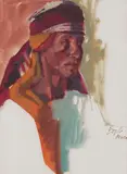 Neil Boyle, Two Portraits