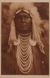 Edward S. Curtis, Upshaw-Apsaroke, 1905, Large-format photogravure