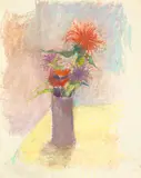 Wolf Kahn, Rare Flower Piece