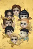 Margaret Keane, Little Angels