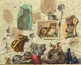 Aaron Bohrod, Curiosity