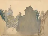 Arthur Bowen Davies, Chaumont