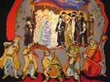 Wedding Scene, c.1967, Untitled