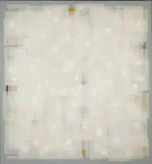Russell Forester, (American, 1920-2002), mixed media