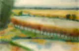 Feliciano Béjar, Untitled (landscape)