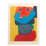 Karel Appel, Tenderly