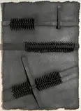 Arnaldo Pomodoro, Aste cielari (Pietra Rubia IV)