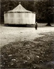 Eva Fuka, Inaccessible, 1960, Gelatin silver print