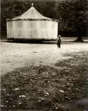 Eva Fuka, Inaccessible, 1960, Gelatin silver print