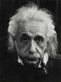 Philippe Halsman, Albert Einstein
