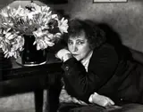 André Kertész, Colette, Paris