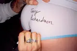 Terry Richardson, Panty, 2004, Chromogenic print; signed in ink on the verso
