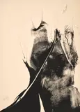 Paul Jenkins, Untitled, 1967, Lithograph in wove paper