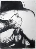 Sex Parts by Andy Warhol, 1978, screenprint in black on HMP Paper, sold Jun 2023