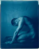 John Dugdale, João à genoux / João Kneeling, Morton St., N.Y.C.