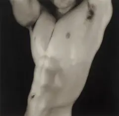Charles by Robert Mapplethorpe, 1985, photograph, sold Jun 2023