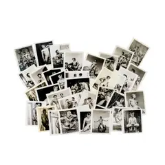 Bob Mizer, Ensemble de 36 photographies, années 1960