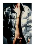 Matthias Herrmann, Sans titre (M1), 1995, chromogenic print; signed