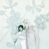 Tasha Amini, Sans Titre, oil on canvas