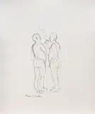 Francis Picabia, Les fumeurs