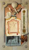 Martin Battersby, A Gentleman of Leisure, oil on canvas