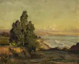 Howard Russell Butler, Coastal View