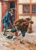 Anton Otto Fischer, Treasure Island