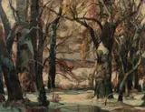 John F. Carlson, Sylvan Monarchs