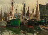 Aldro Thompson Hibbard, Gloucester Boats
