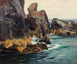 Abraham Bogdanove, Pulpit Rock