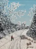 Grandma Moses, Going Home