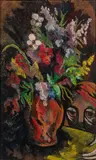 Abraham Rattner, Fleurs