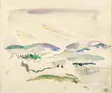 John Marin, West Point and Vicinity