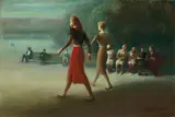 Guy Pène du Bois, Mothers