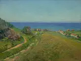 Edward Willis Redfield, Village of Equihen, France
