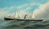 Antonio Jacobsen, El Rio