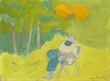 Sally Michel Avery, Little Man Big Hat