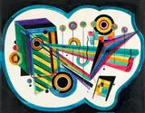 Rolph Scarlett, Horizontal Abstraction