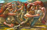 Ernie Barnes, Pocket Passer