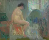 Hovsep Pushman, Le Réveil (The Awakening)