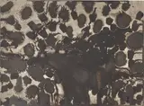 Julius Wasserstein, Untitled, 1972, ink on paper