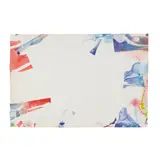 Untitled #1 (SFM66-01, SFM66-001) by Sam Francis, 1966, Monotype in colors on wove paper, stamp signed and with 'The Sam Francis Estate' inkstamp (on reverse), offered Nov 2022