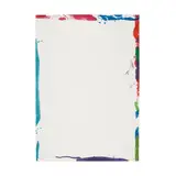 Untitled (Lembark L. 108, SF-106A) by Sam Francis, 1969, Lithograph in colors on wove paper, sold Nov 2022