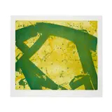 Sam Francis, Untitled (Lembark I. 1, SFE-073RC), 1973, Etching and aquatint in colors on wove paper