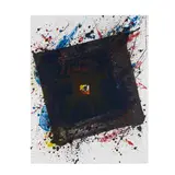 Dark and Fast (Lembark L. 248, SF-277, Gemini 1050) by Sam Francis, 1981, Lithograph in colors on Arches paper, offered Nov 2022
