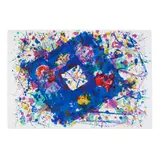Sam Francis, Untitled (Lembark L. 240, SF-259)